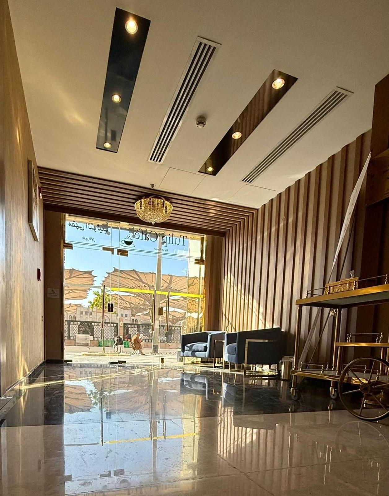 Готель Golden Tulip Al-Zahabi Medina Екстер'єр фото