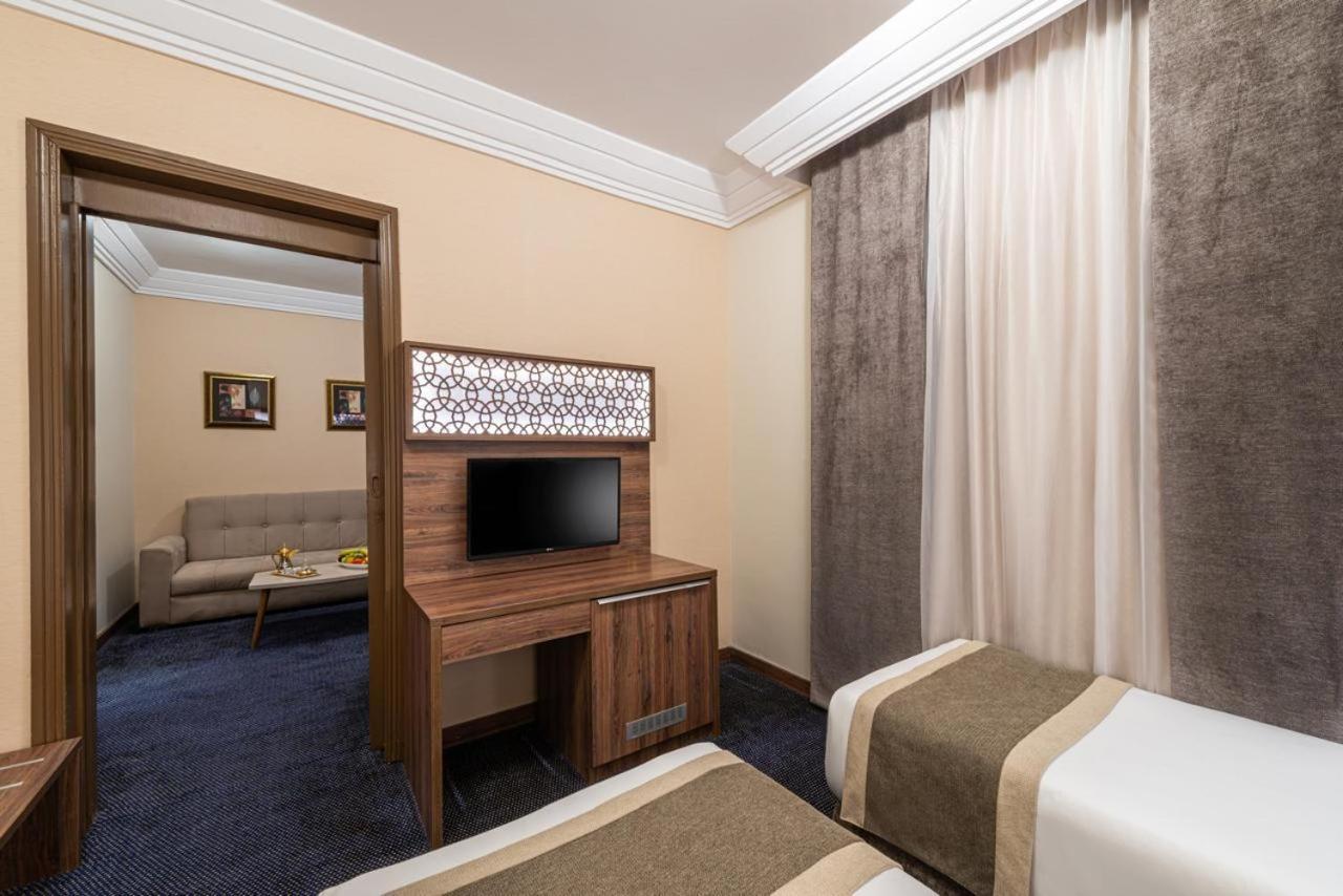 Готель Golden Tulip Al-Zahabi Medina Номер фото