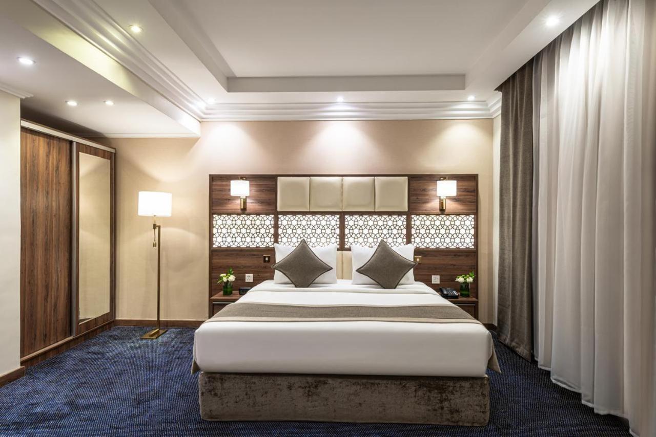 Готель Golden Tulip Al-Zahabi Medina Номер фото