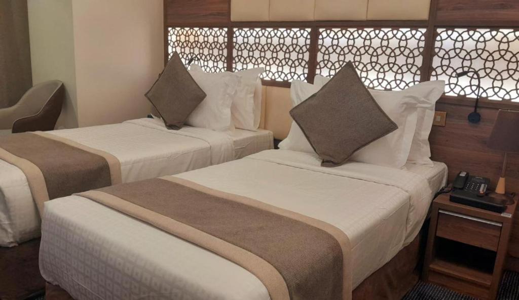Готель Golden Tulip Al-Zahabi Medina Номер фото