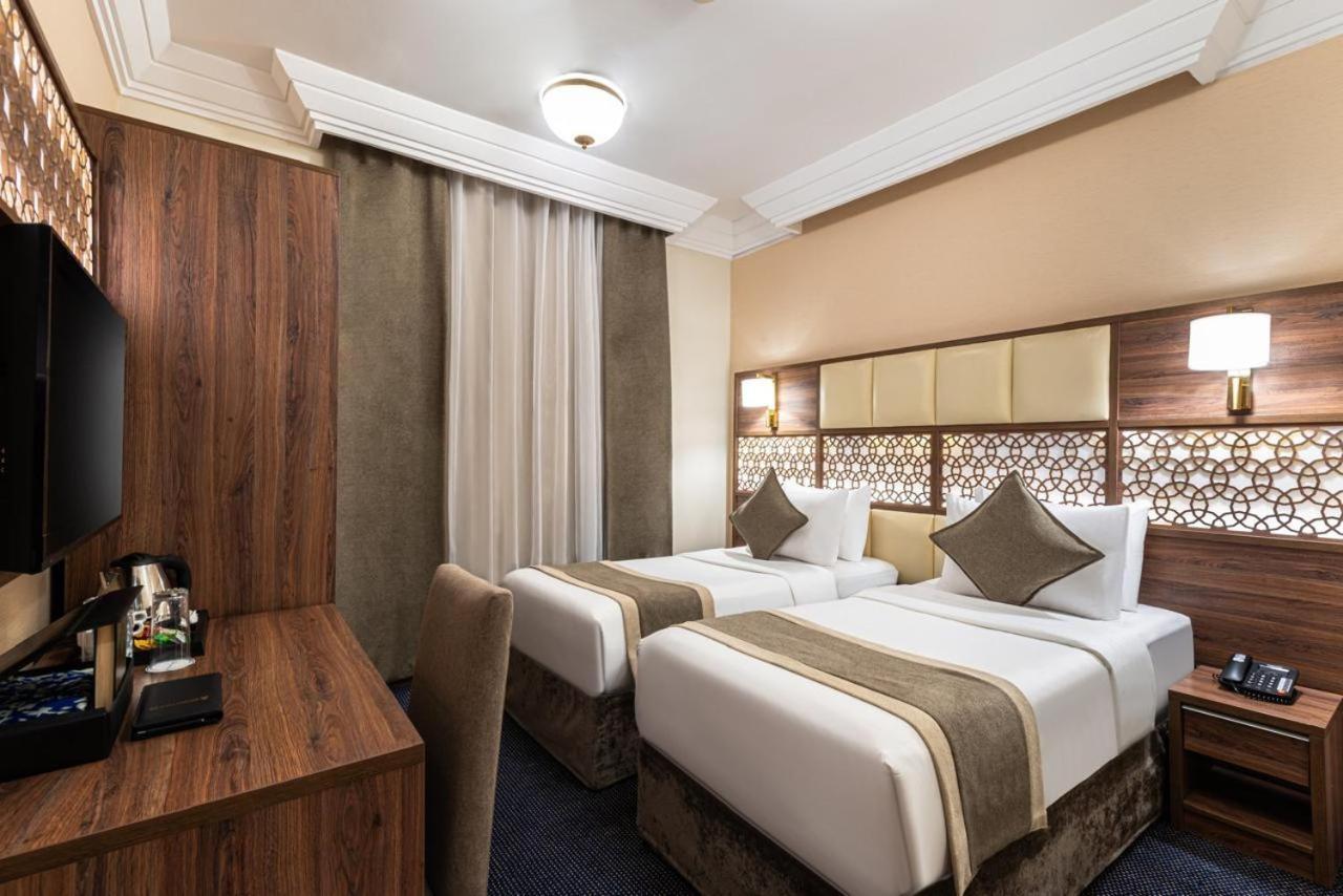 Готель Golden Tulip Al-Zahabi Medina Номер фото