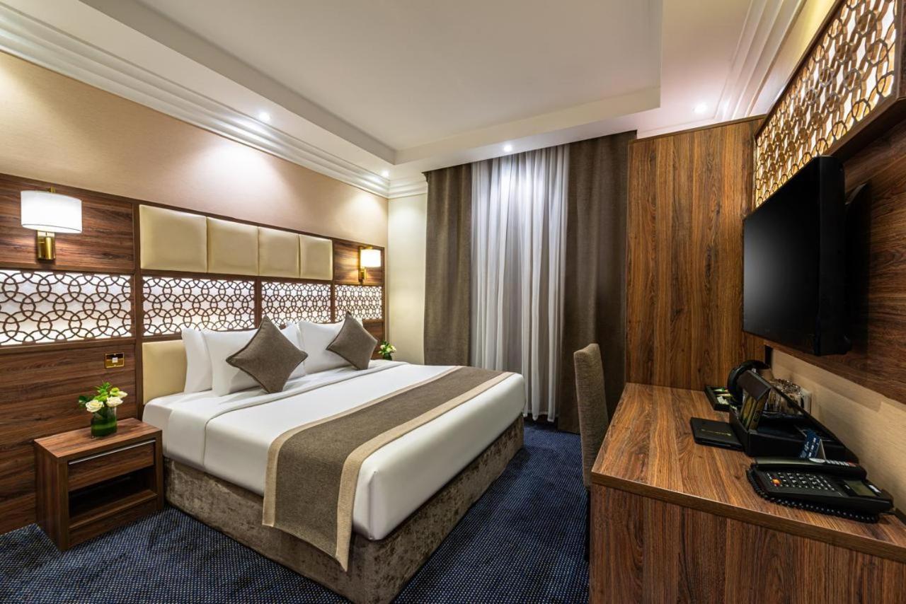 Готель Golden Tulip Al-Zahabi Medina Номер фото