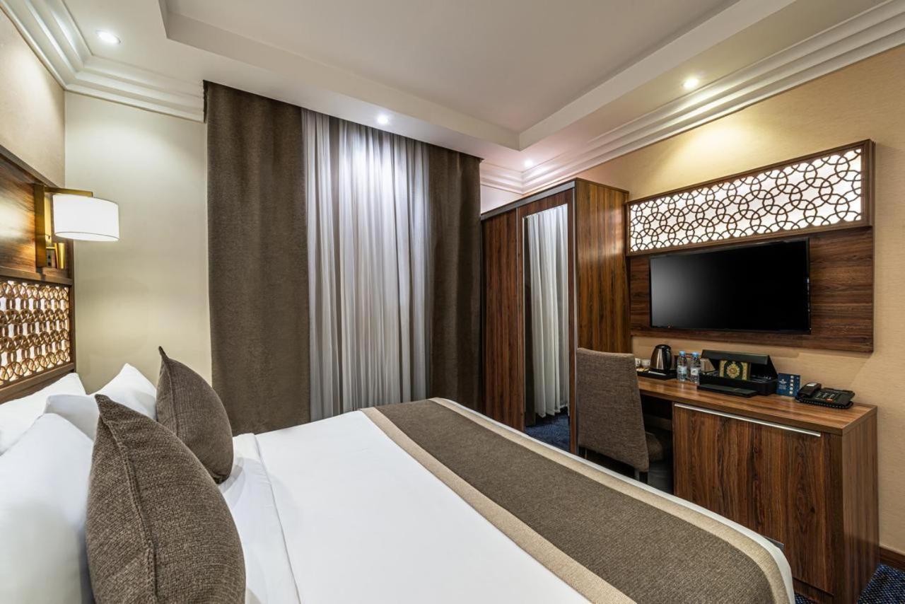 Готель Golden Tulip Al-Zahabi Medina Номер фото