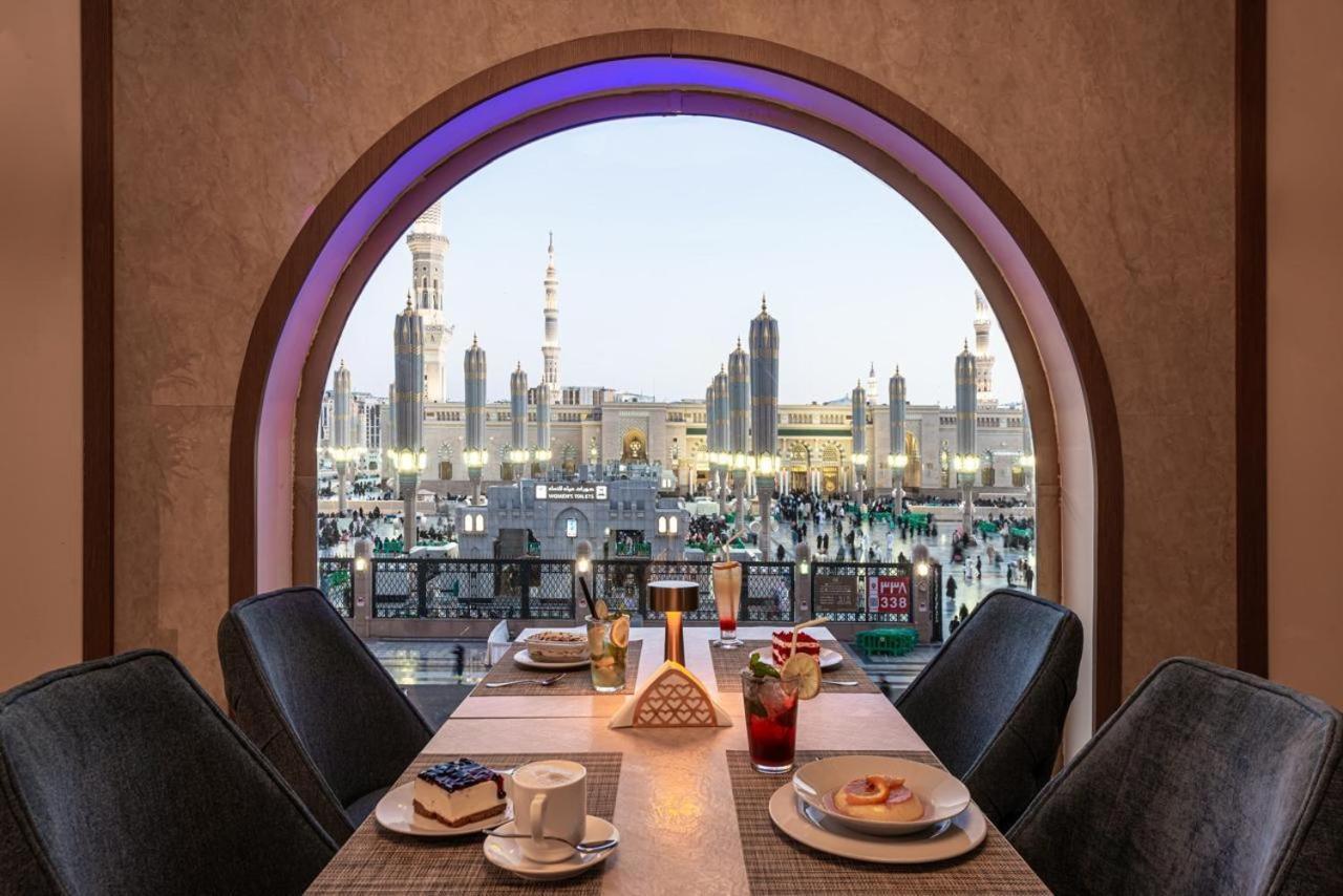 Готель Golden Tulip Al-Zahabi Medina Екстер'єр фото