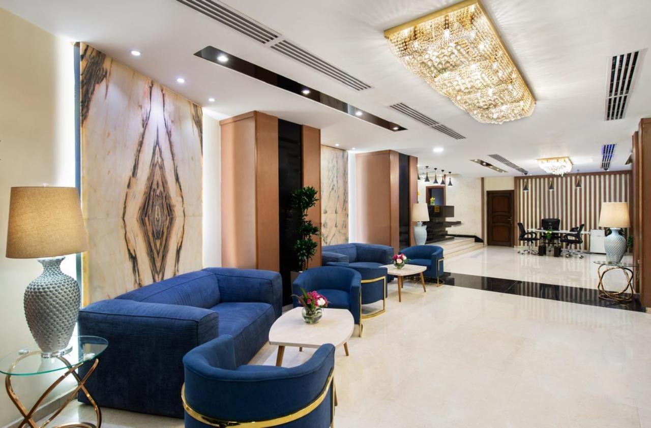 Готель Golden Tulip Al-Zahabi Medina Екстер'єр фото