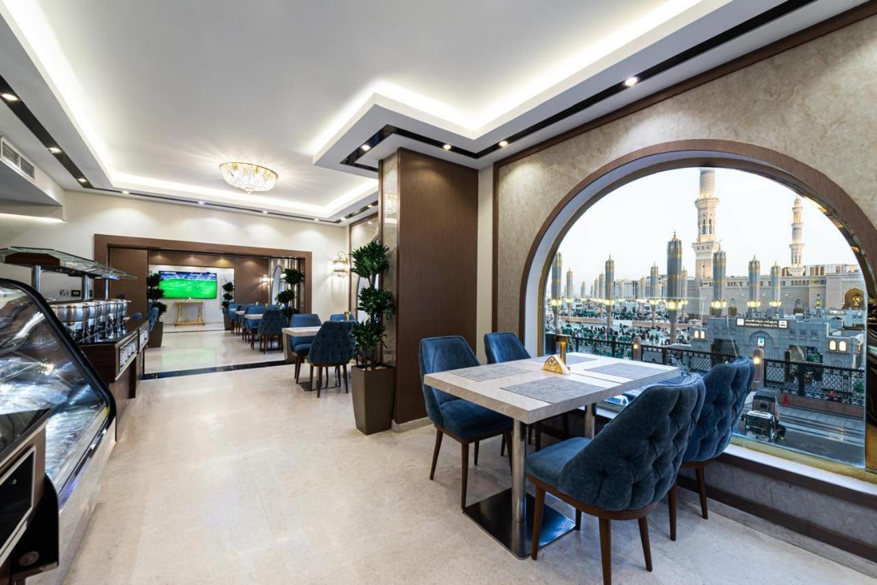 Готель Golden Tulip Al-Zahabi Medina Екстер'єр фото