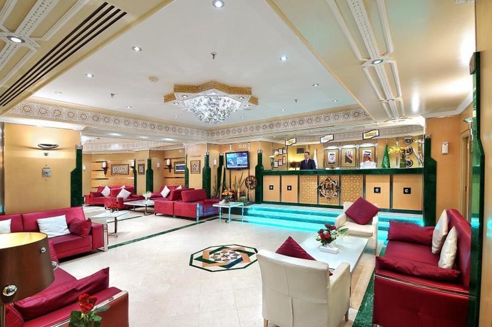 Готель Golden Tulip Al-Zahabi Medina Екстер'єр фото