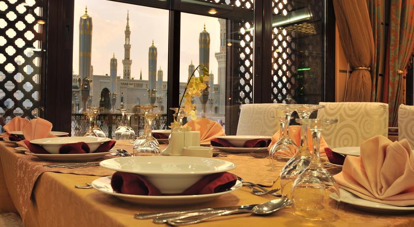 Готель Golden Tulip Al-Zahabi Medina Екстер'єр фото