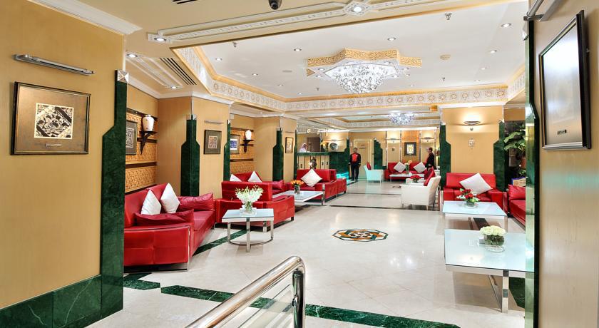 Готель Golden Tulip Al-Zahabi Medina Екстер'єр фото